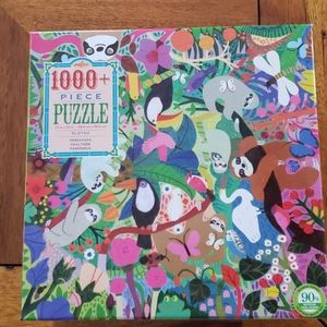 Sloths Puzzle 1008 Piece
